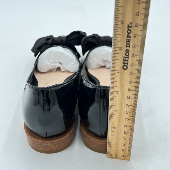 XYD Women's Flats I Ballet Flats for Women I Pointed Toe Flats for Women I Bow - Picture 4 of 7